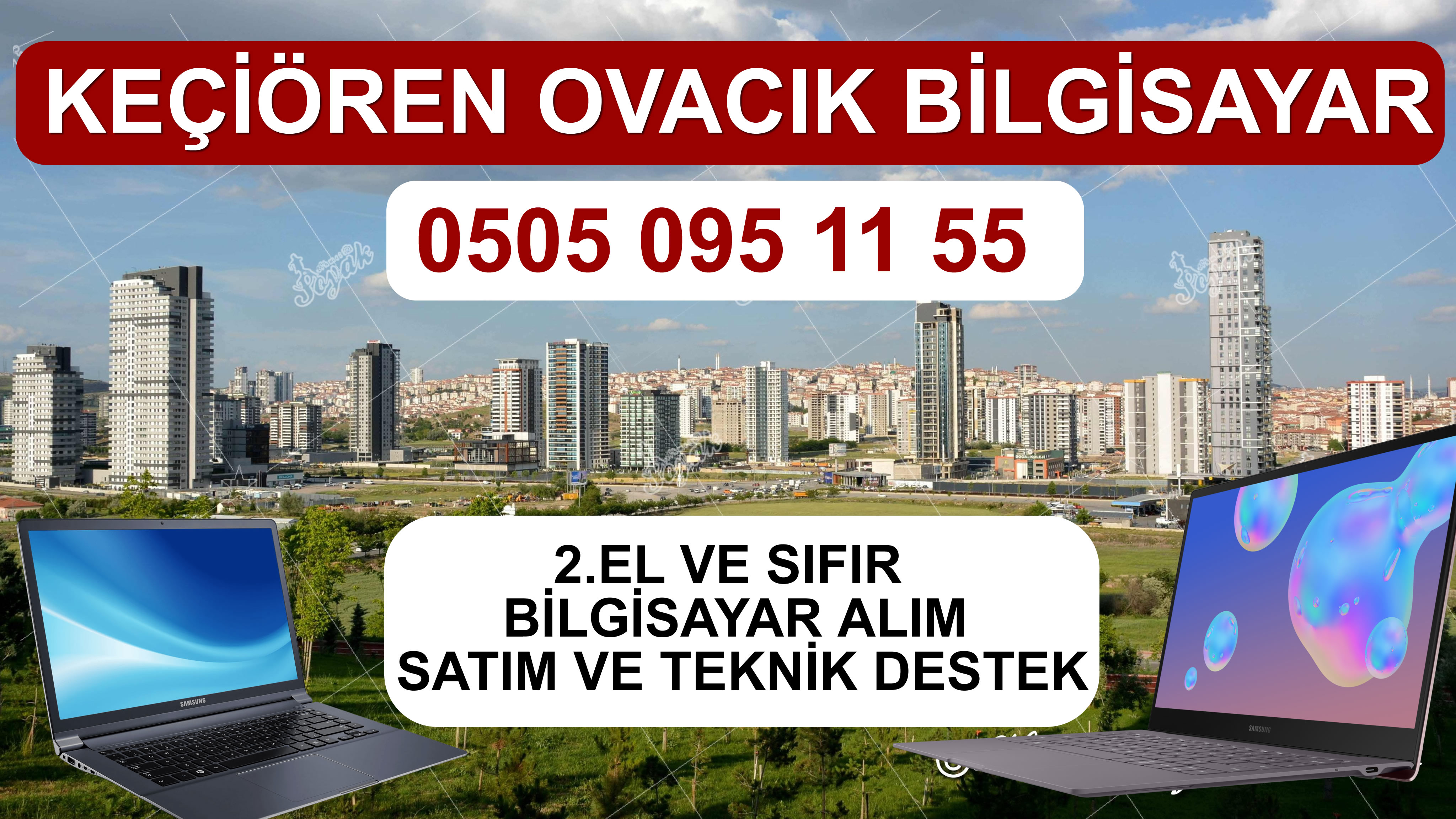 Keçiören Ovacık Bilgisayar Alım - Satım Tamir Bakım Servisi 