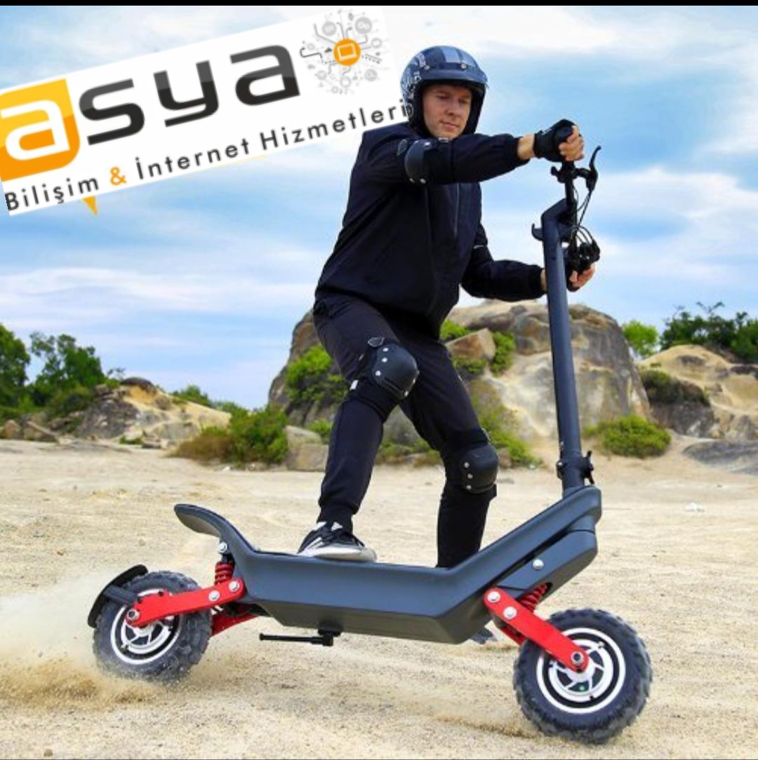 Ankara Scooter Alım Satım - 2. El Scooter 