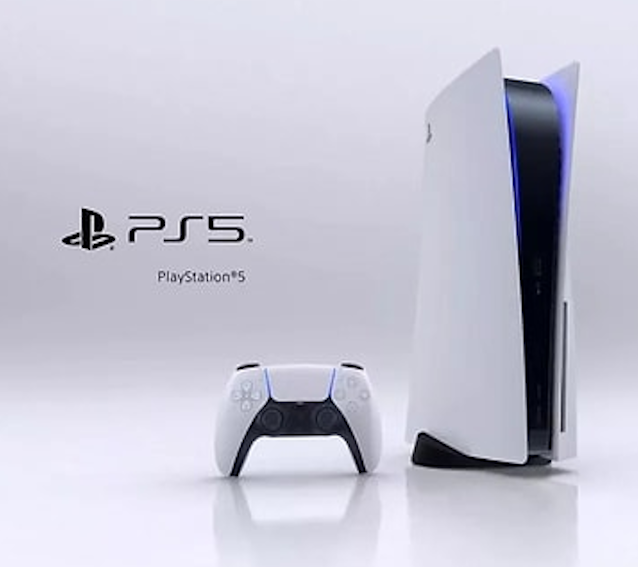 PlayStation 5 alan yerler 