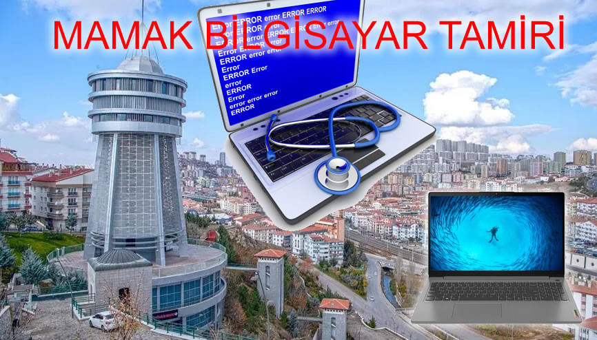 Mamak Tuzluçayır Bilgisayar, Mamak Bilgisayar Teknik Servis