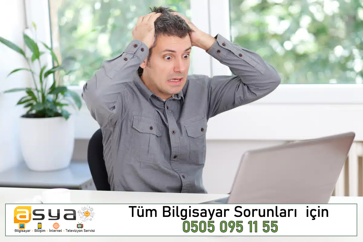 Ankara Laptop Tamir ve Bakımı