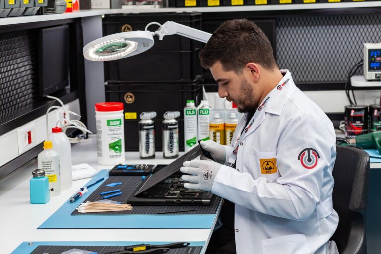 Ankarada Garantili Laptop Tamiri Hizmeti