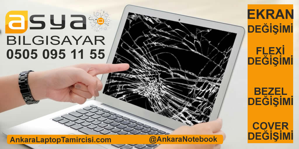 Laptop Ekran Değişimi 