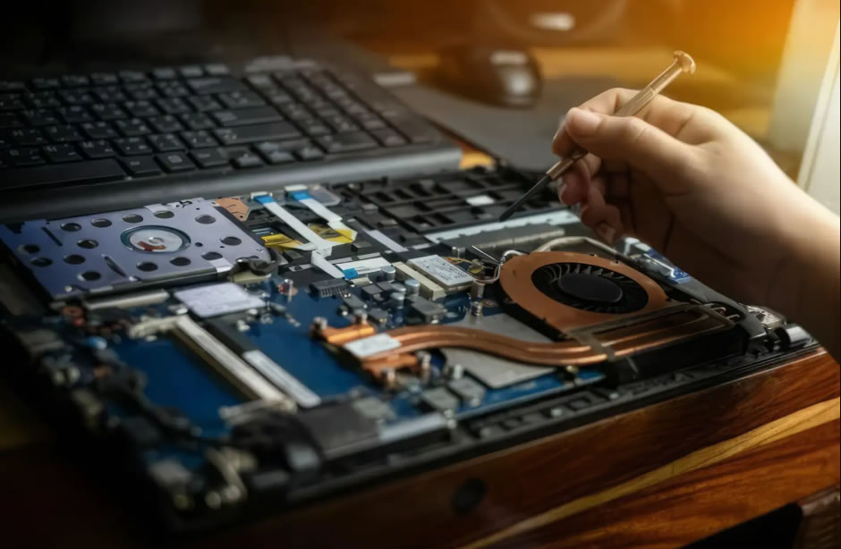 Laptop Tamir ve Bakım Servisi 